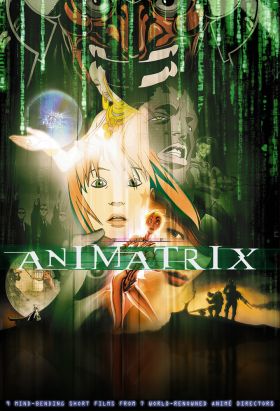 [Color Version] The Animatrix (Dub) (OVA)