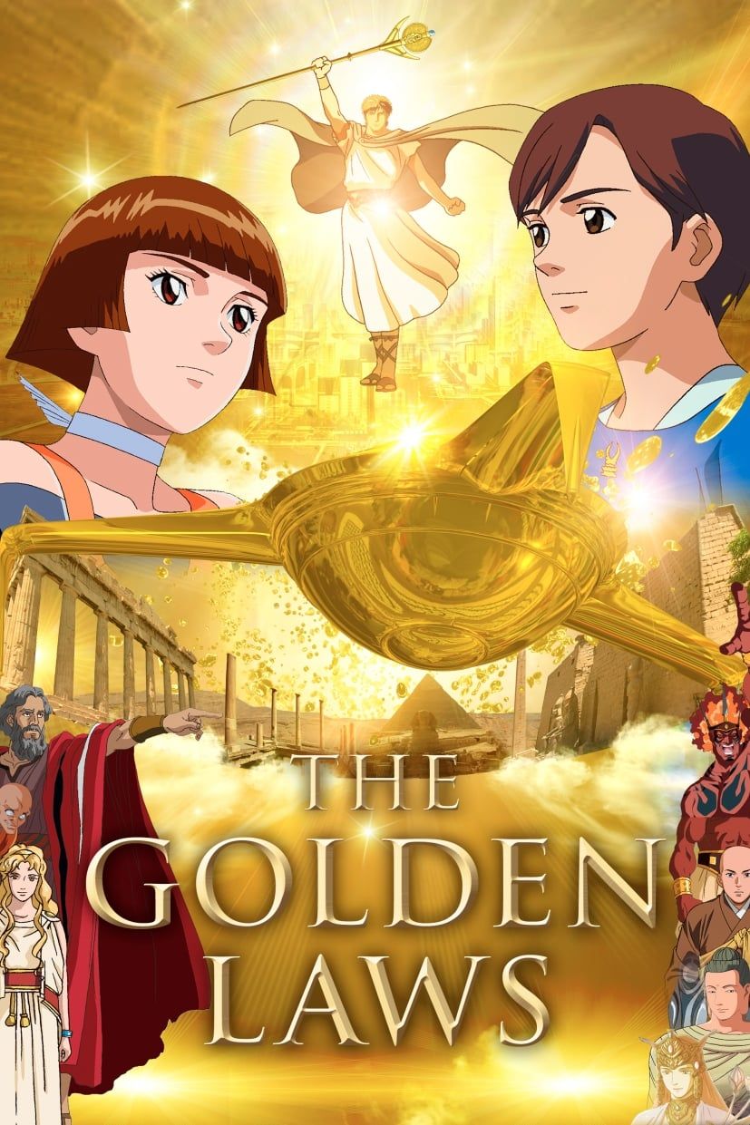 The Golden Laws (Dub) (Movie) Update