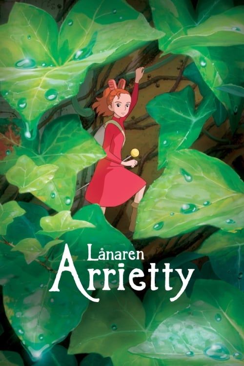 [Part 3] The Secret World of Arrietty (Dub) (Movie)