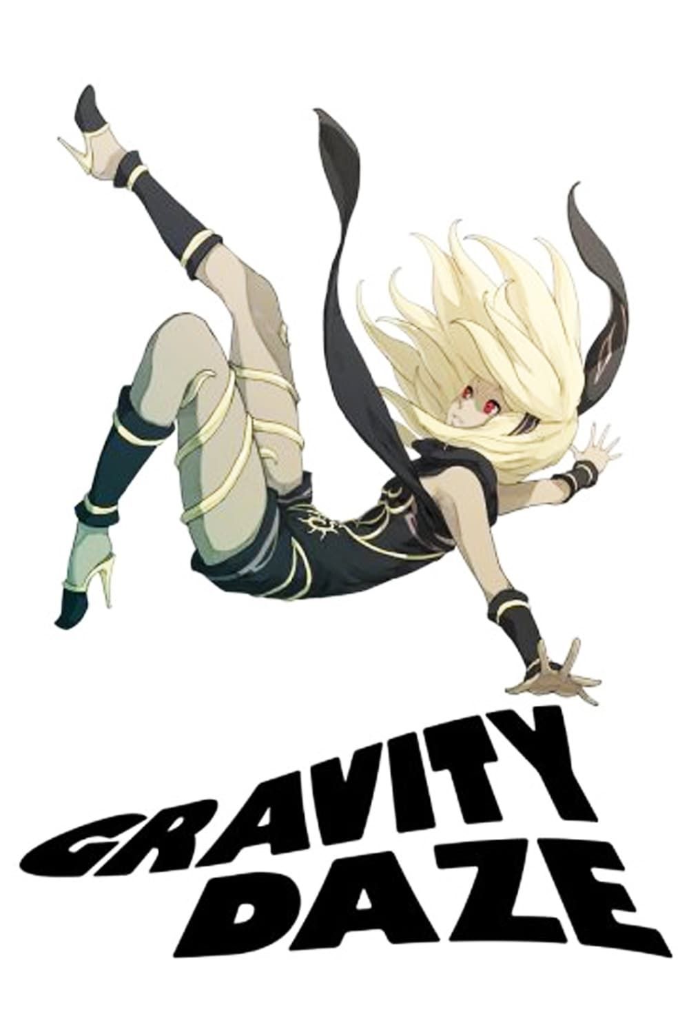 [Most Viewed] Gravity Daze The Animation: Ouverture (OVA) (Sub)