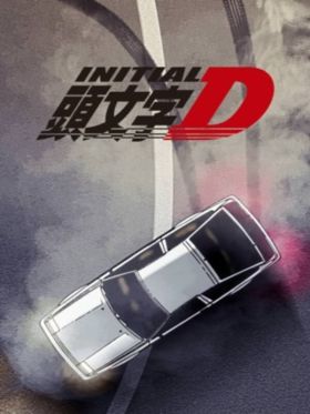 Initial D First Stage (Dub) (TV) Free Download