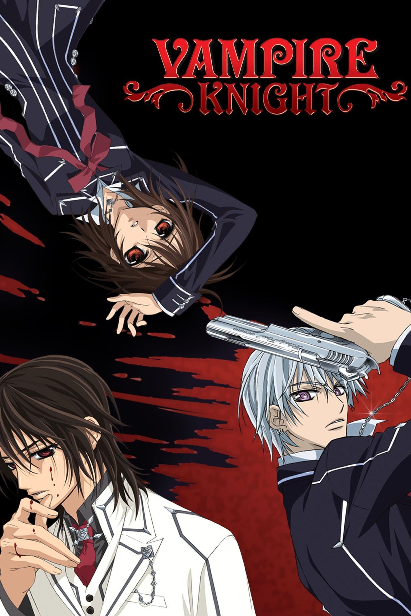 [Drama] Vampire Knight (Dub) (TV) Premium Version
