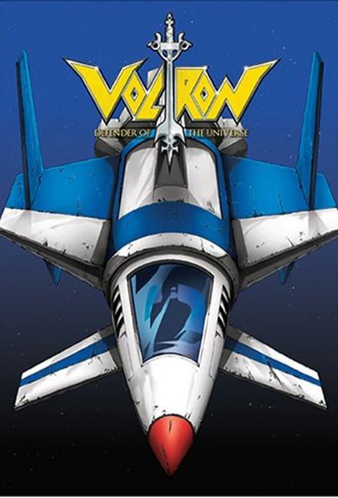 Voltron - Vehicle Force (Dub) (TV) Hot Anime