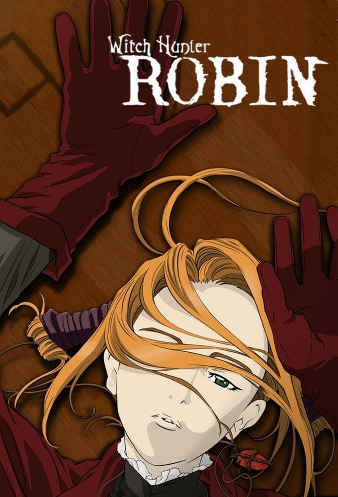 [New Released] Witch Hunter Robin (Dub) (TV)