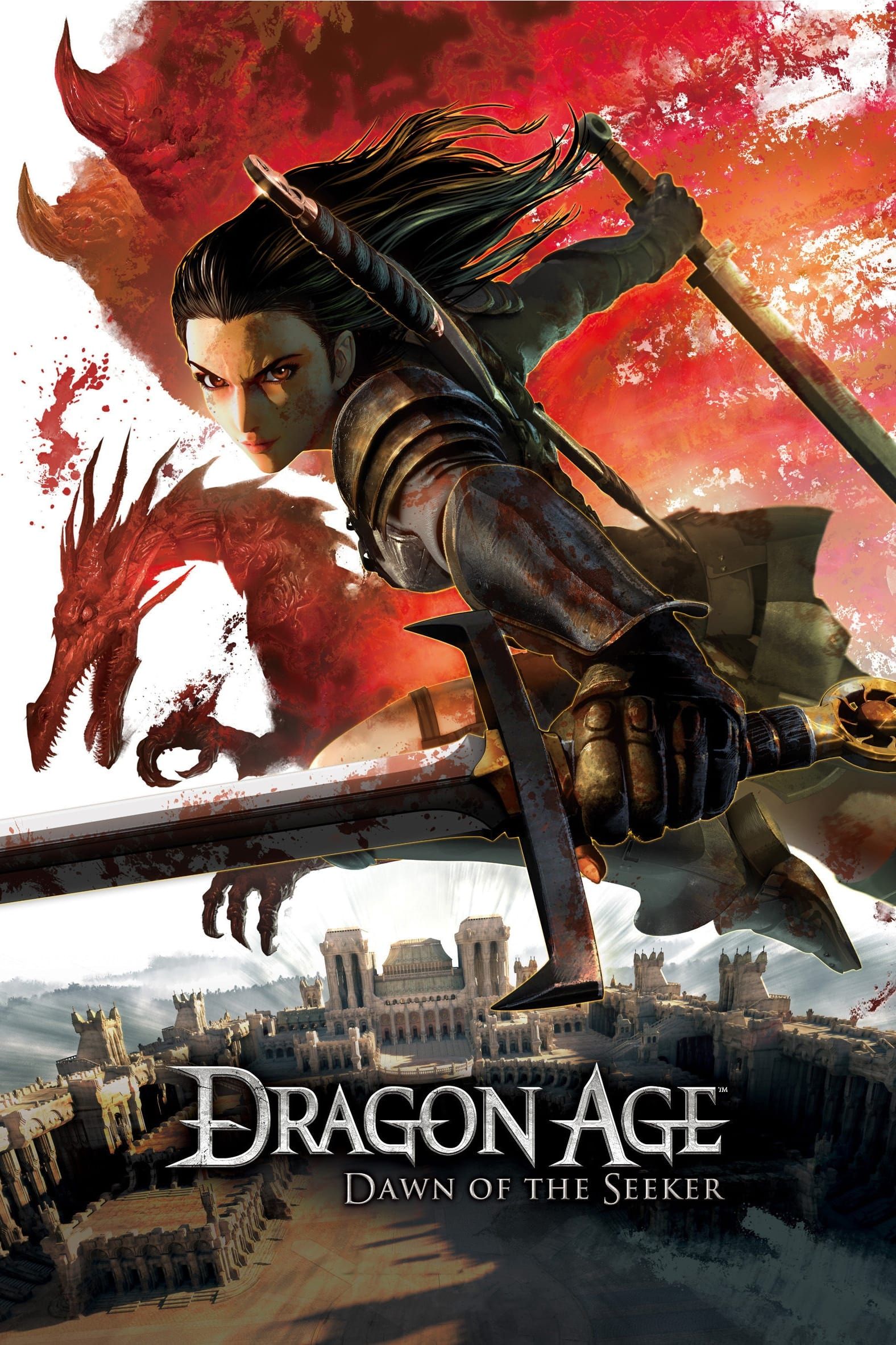 [All Volumes Free] Dragon Age: Dawn of the Seeker (Dub) (Movie)