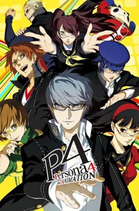 [Full Series] Persona 4 The Animation (Dub) (TV)