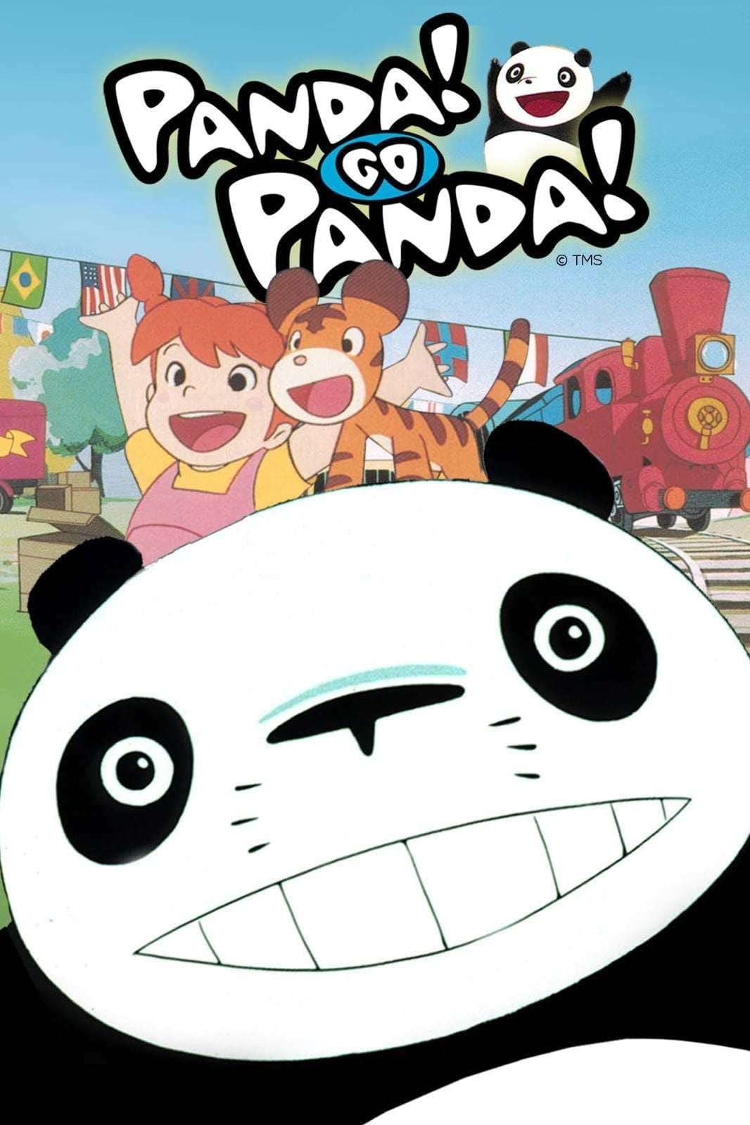 Panda Kopanda (Dub)