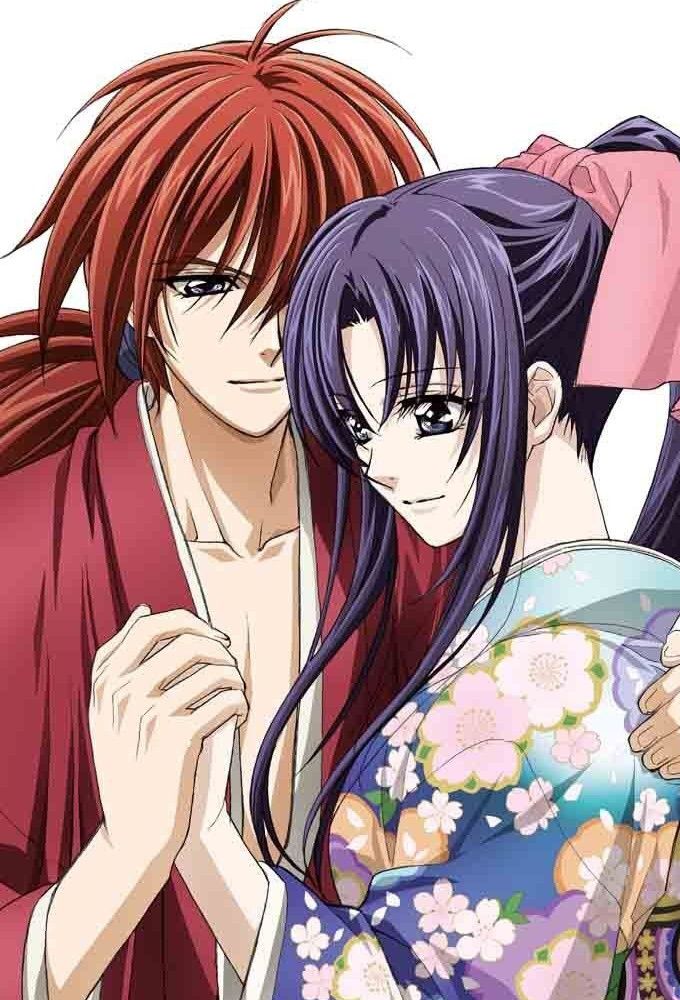 [Premium Version] Rurouni Kenshin: Seisouhen (Dub) (OVA)