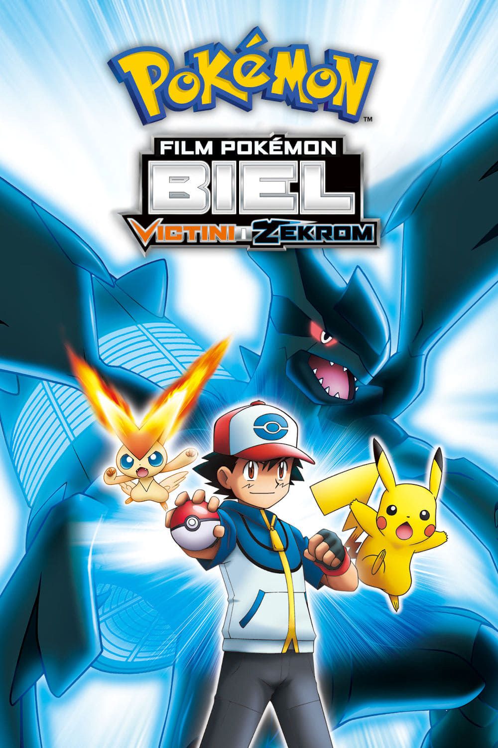 Pokemon the Movie: White - Victini and Zekrom (Dub) (Movie) Update