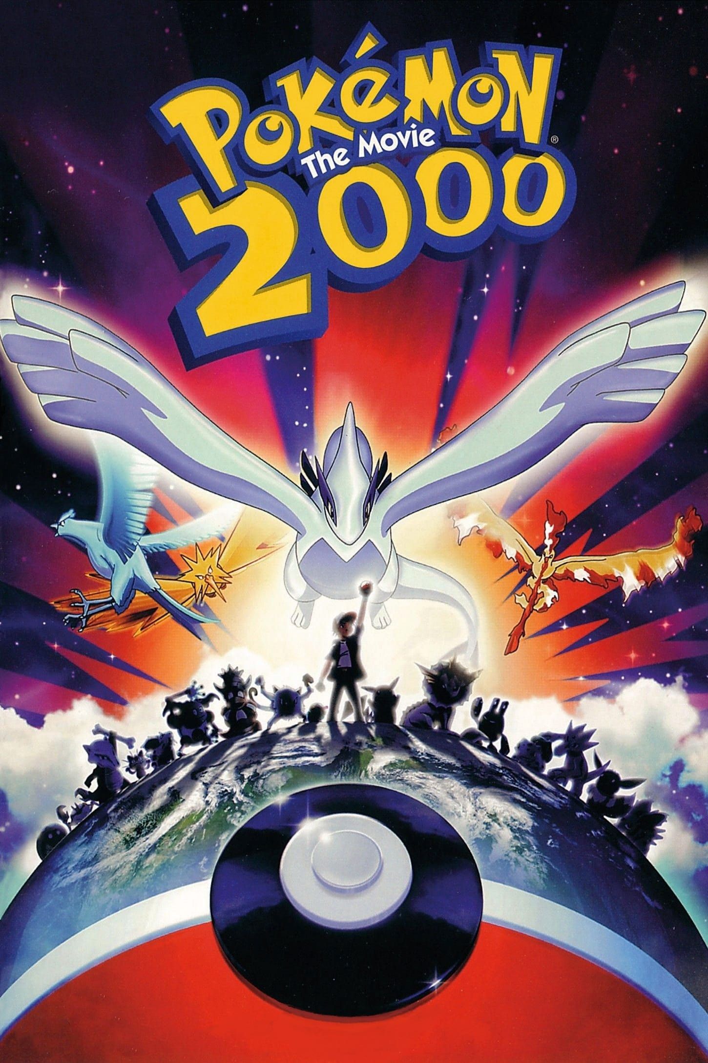 [Free Download] Pokemon: The Movie 2000 (Dub) (Movie)