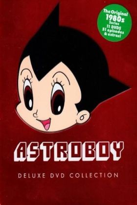 [Color Version] Astro Boy (1980) (Dub) (TV)