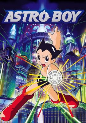 Astro Boy (1980) (Dub) (TV) New Released