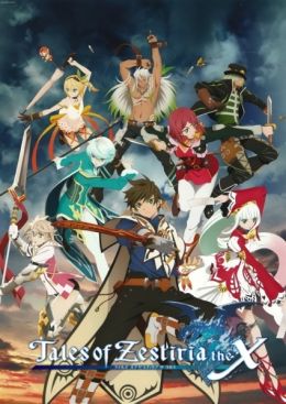 [Hot Anime] Tales of Zestiria the X 2nd Season (Dub) (TV)