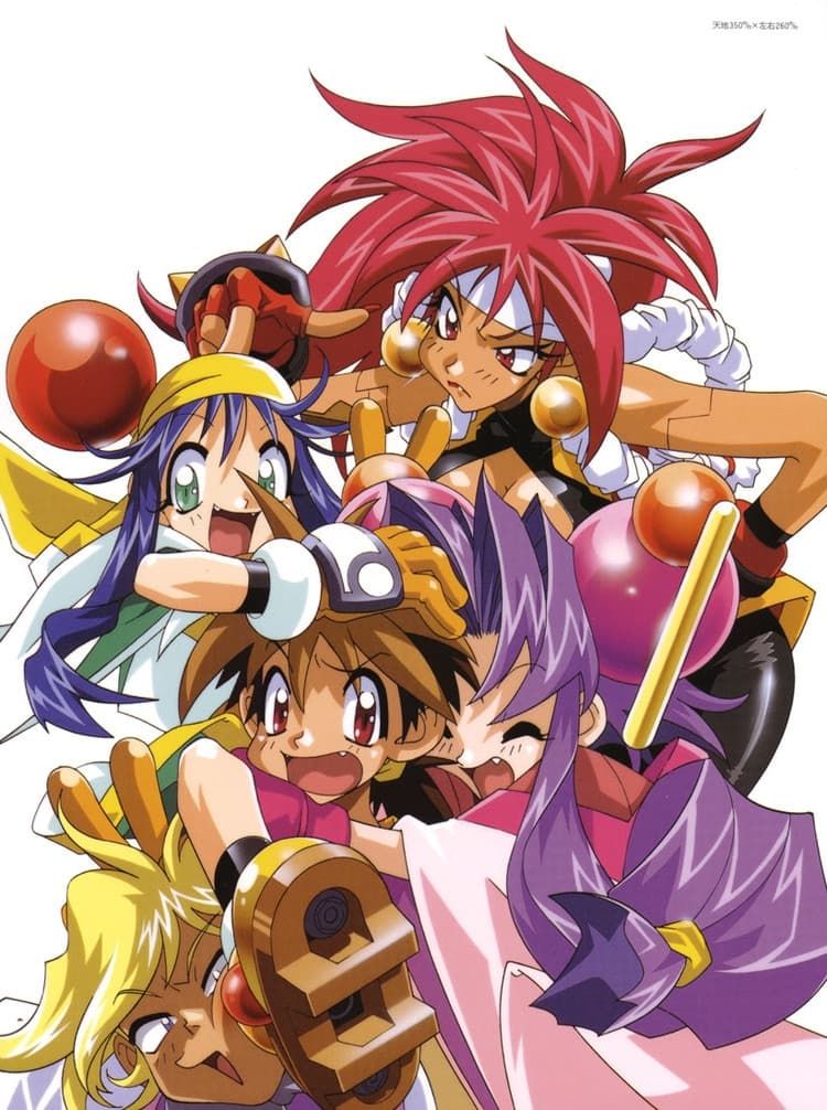 Saber Marionette J to X (Dub) (TV) New Released