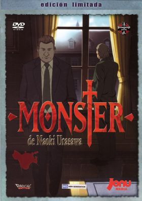 Monster (Dub) (TV) All Volumes