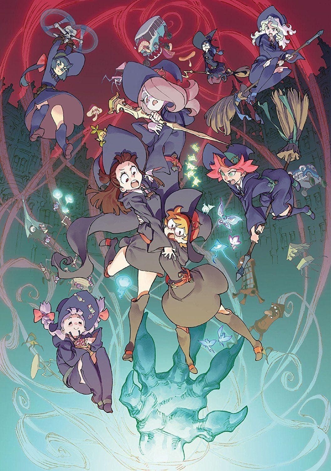 Little Witch Academia (Dub) (TV) Full Remake