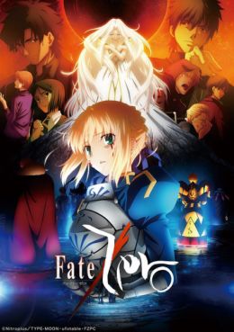 [Fantasy] Fate Zero Season 2 (TV) (Sub) Full Raw