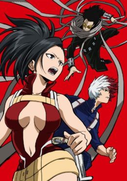 [The Best Manga] Boku no Hero Academia 2nd Season (Dub) (TV)