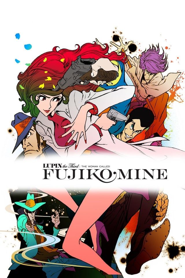 Lupin the Third: Mine Fujiko to Iu Onna (Dub)