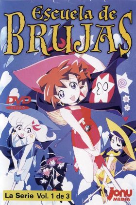Magic User’s Club OVA (Dub) (OVA) Standard Version