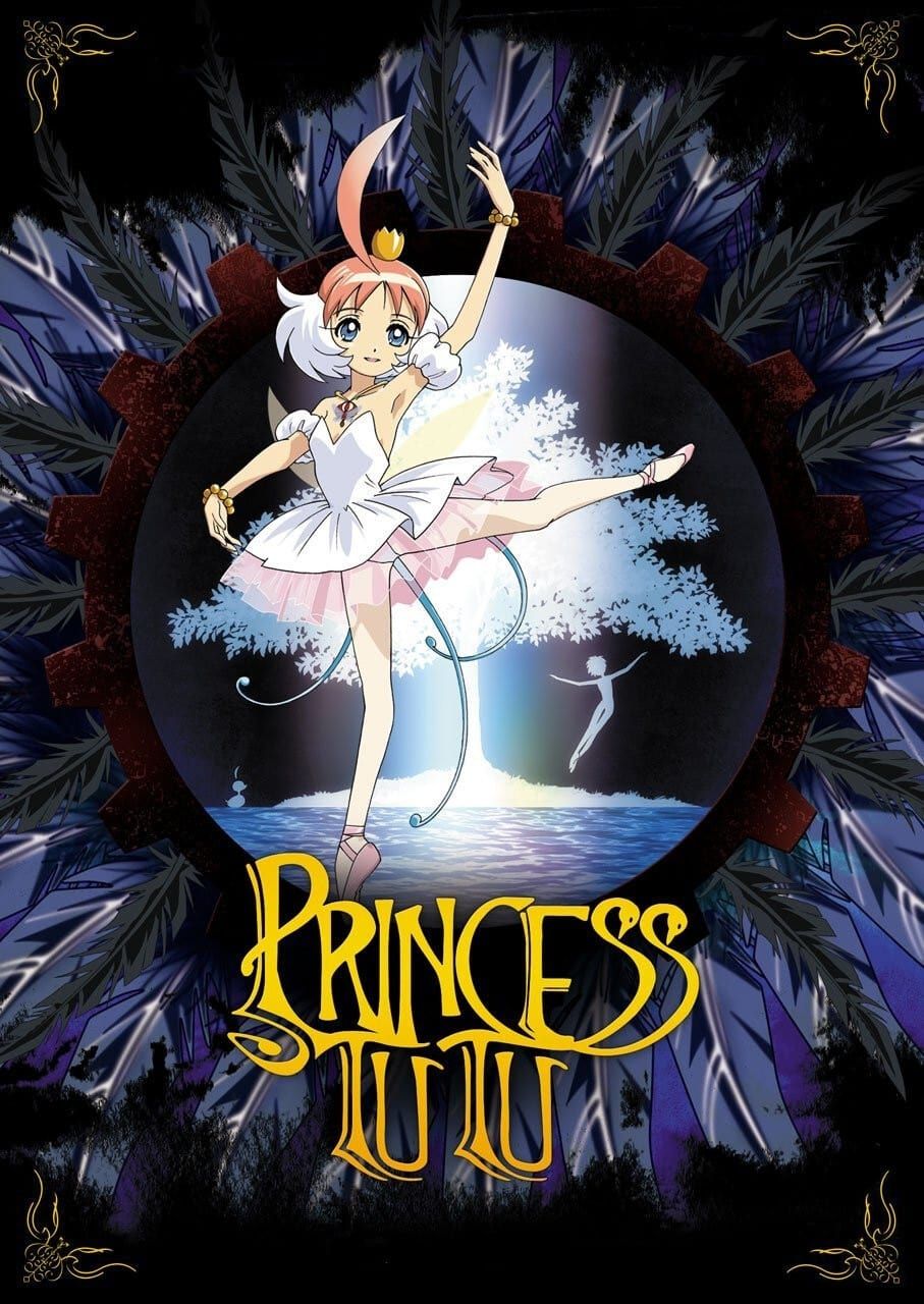 Princess Tutu (Dub) (TV) Standard Version