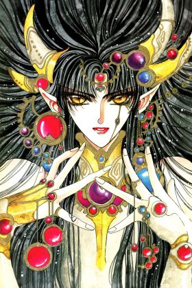[The Best Manga] RG Veda (Dub) (OVA)