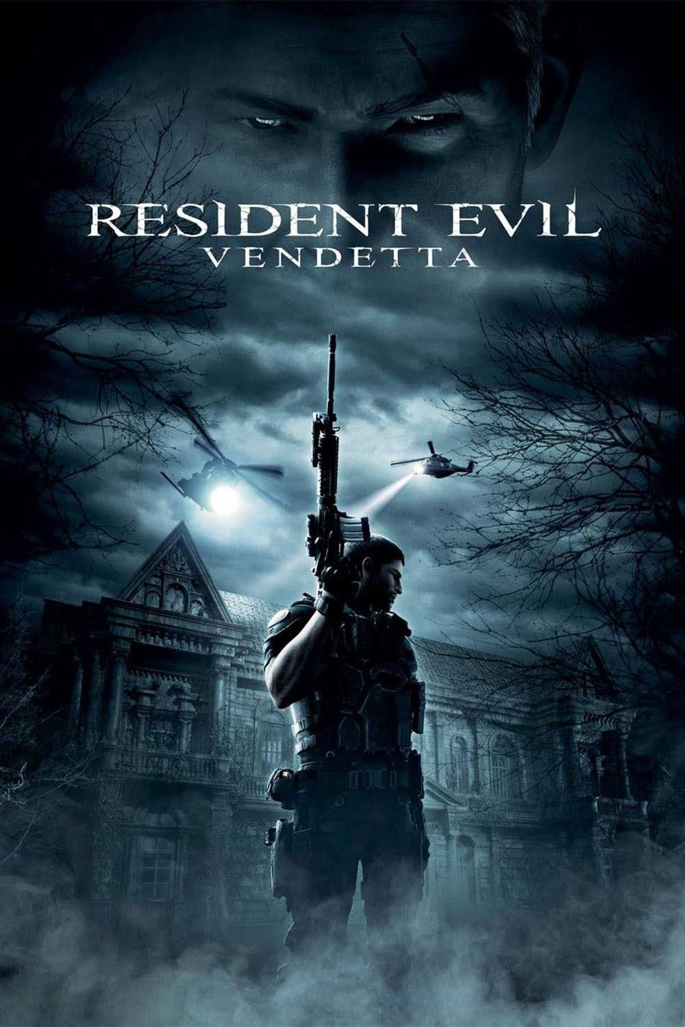 Resident Evil: Vendetta (Movie) (Sub) Seasson 3