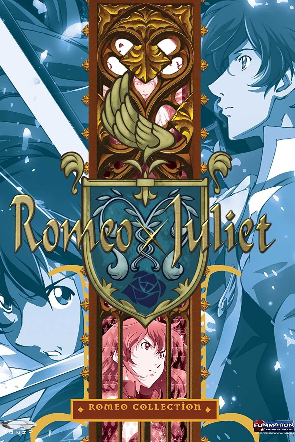 [Fantasy] Romeo x Juliet (Dub) (TV) New Released