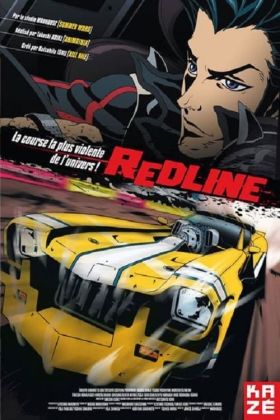 [Full Raw] Redline (Dub) (Movie)