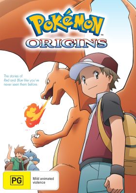 [Updated This Year] Pokemon: The Origin (Dub) (Special)