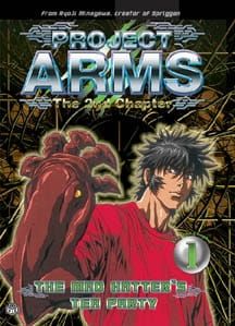 Project ARMS: The 2nd Chapter (Dub) (TV) Free Download