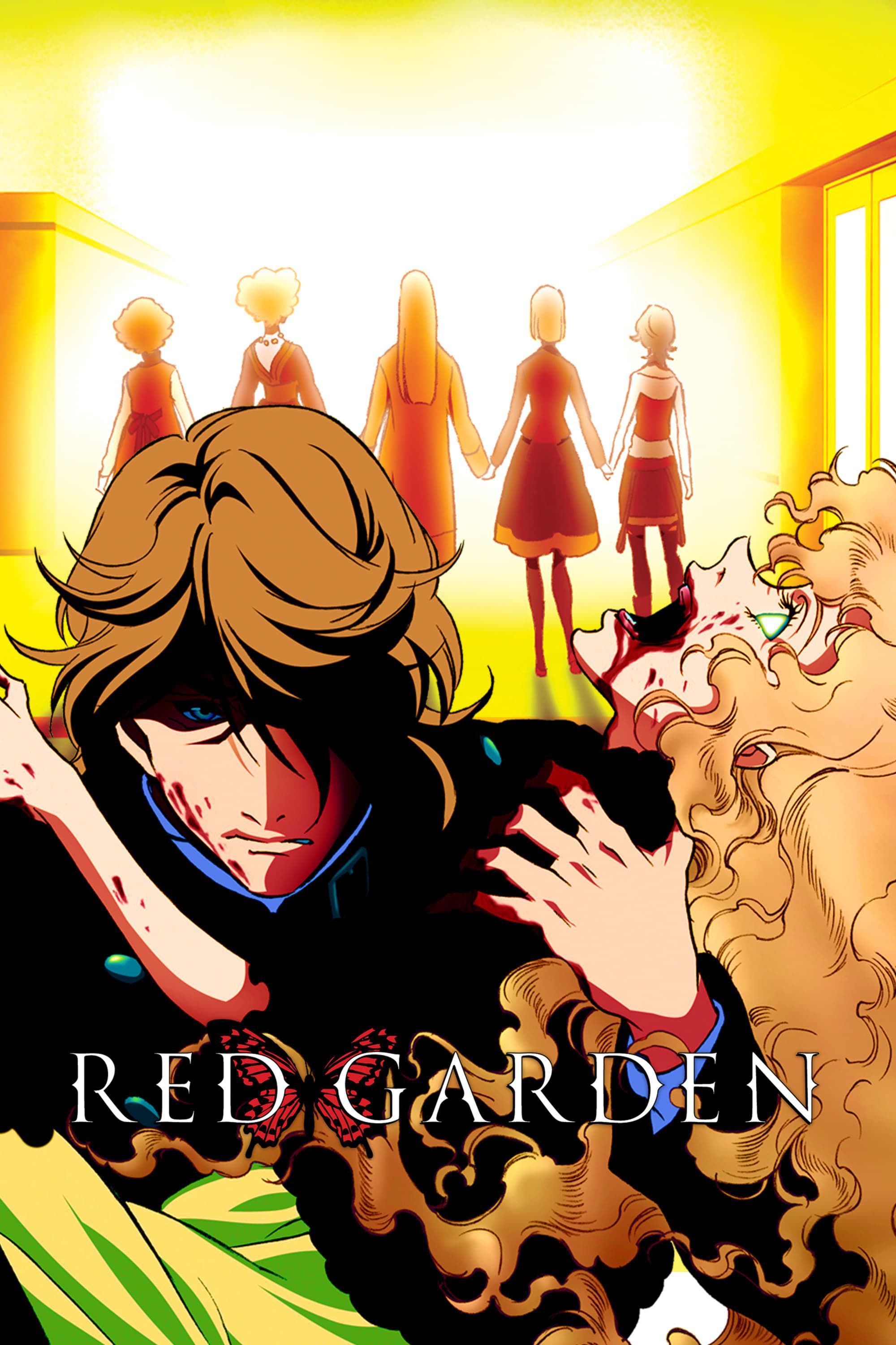 Red Garden (Dub) (TV) Standard Version