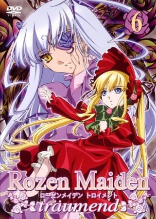 Rozen Maiden: Träumend (Dub) (TV) Seasson 4
