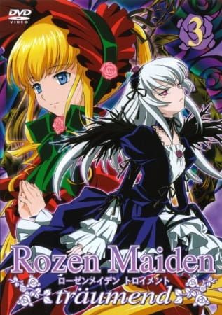 [New Release] Rozen Maiden: Träumend (Dub) (TV)