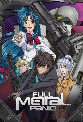 Full Metal Panic (TV) (Sub) Best Anime