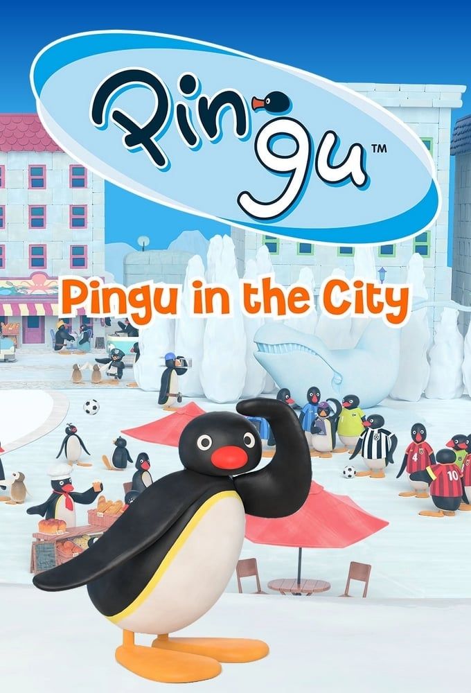 Pingu in the City (TV) (Sub) EN