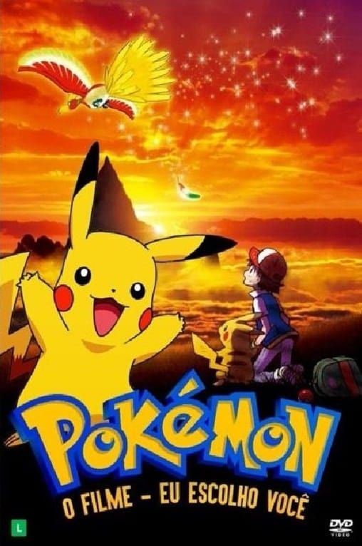 Pokemon Movie 20: Kimi ni Kimeta! (Movie) (Sub) New
