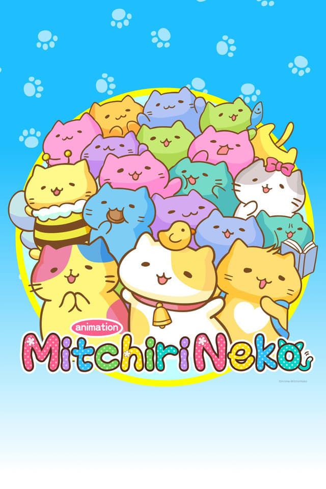 [Kids] Micchiri Neko (TV) (Sub) Full Complete