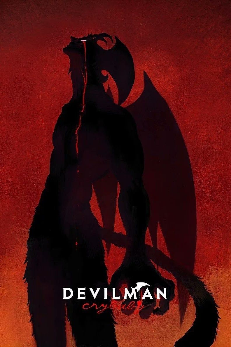 [Demons] Devilman: Crybaby (ONA) (Sub) Seasson 2