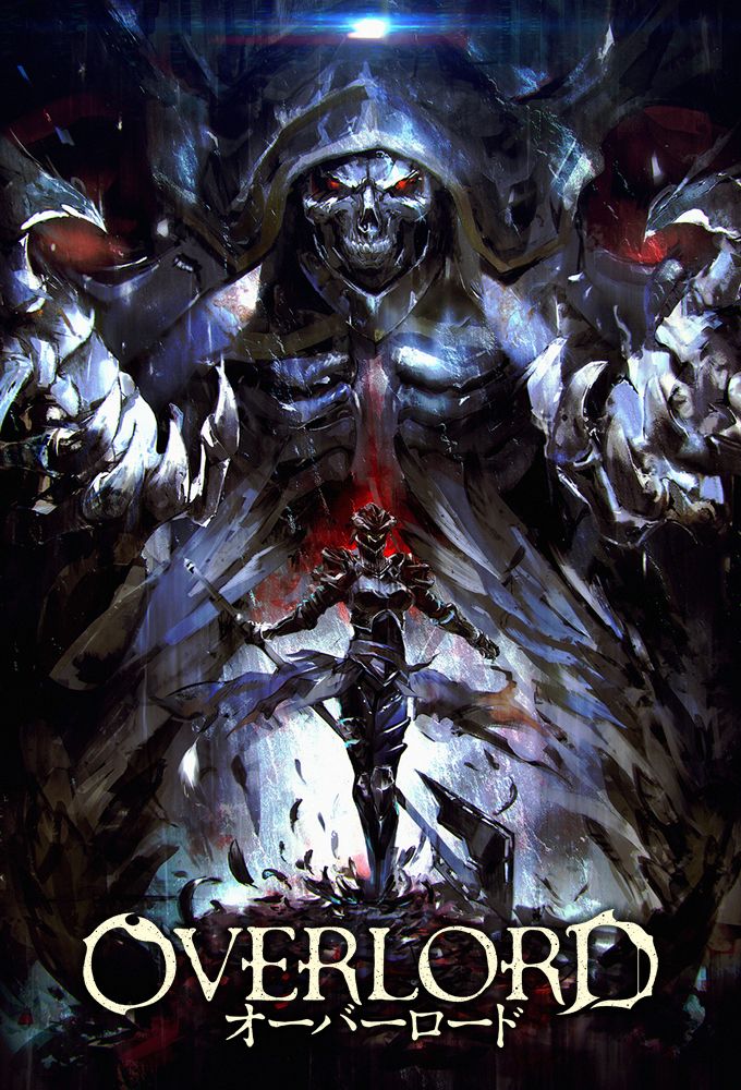 Overlord II (Dub) (TV) All Volumes