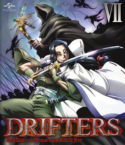 Drifters Specials (OVA) (Sub) The Best Manga