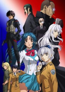 Full Metal Panic! Invisible Victory (TV) (Sub) Full Complete