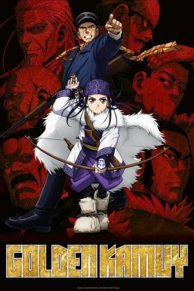 [Action] Golden Kamuy (TV) (Sub) Top Popular