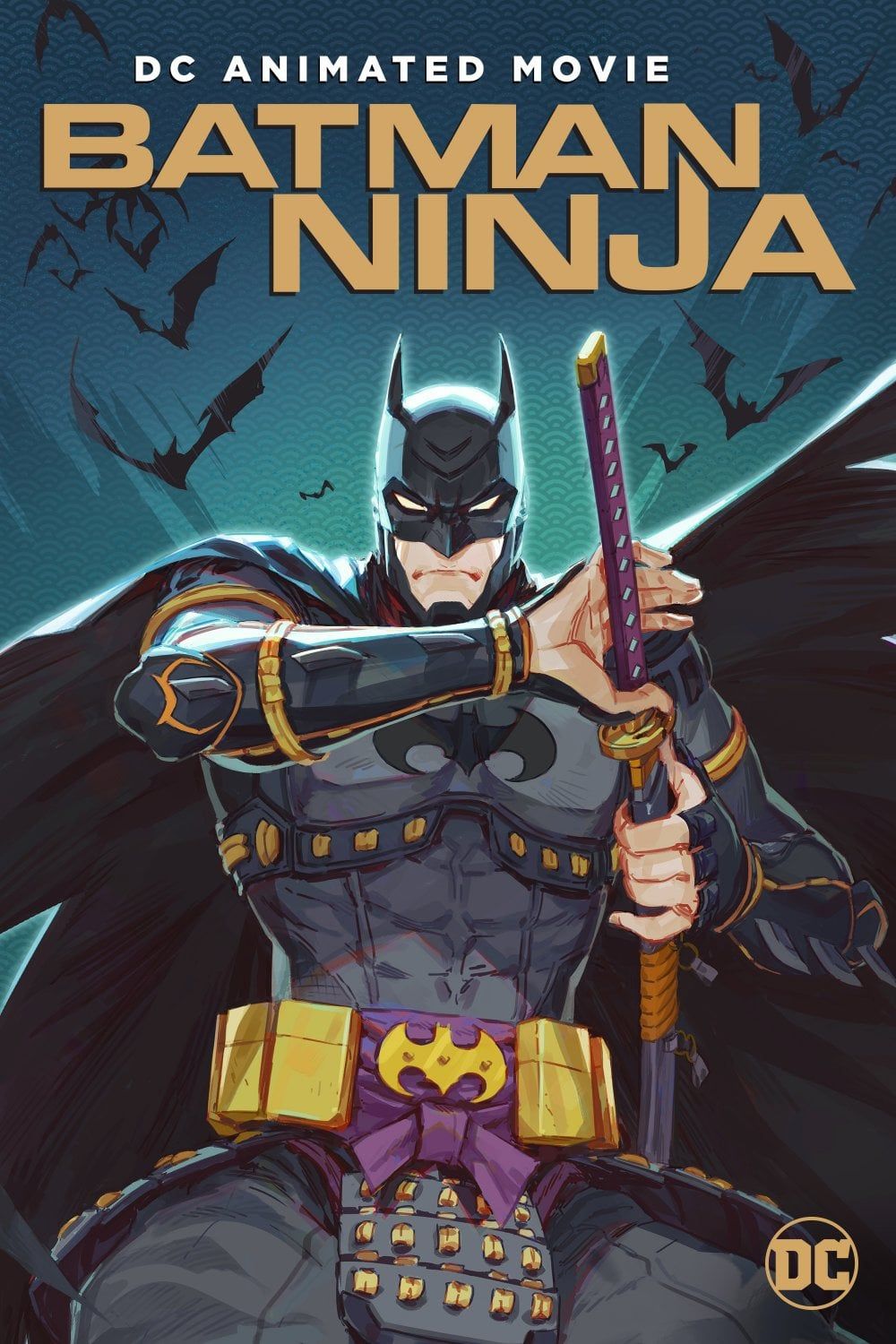 Ninja Batman