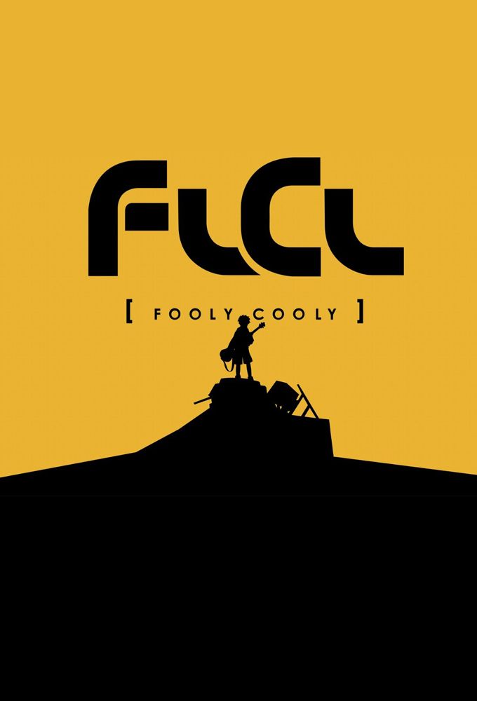 FLCL Progressive (Dub)