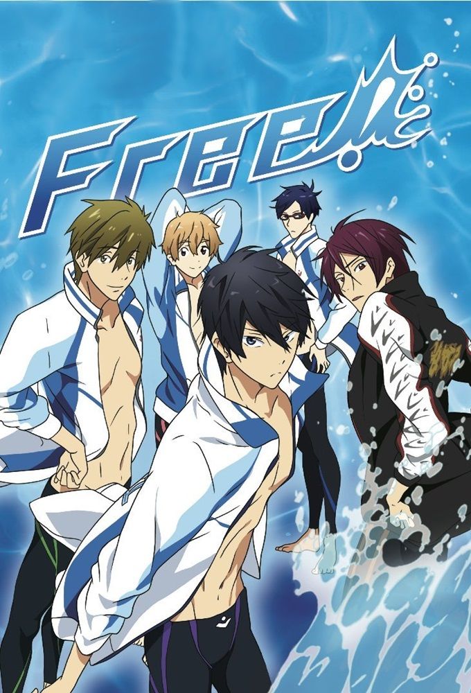 Free!: Dive to the Future (TV) (Sub) All Episode