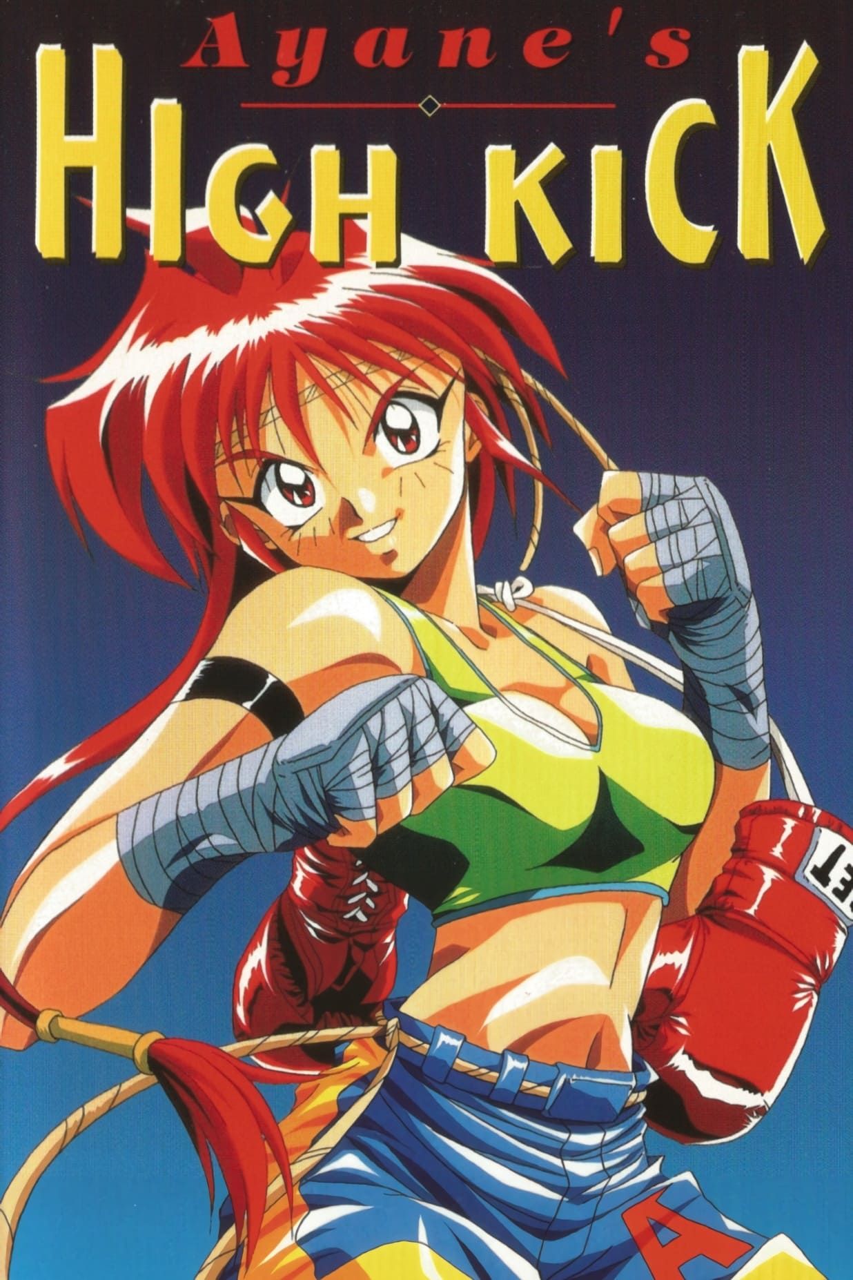 Ayane-chan High Kick! (Dub)