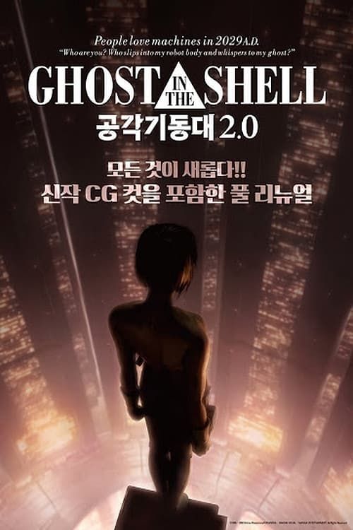 Ghost in the Shell 2.0 (Dub)