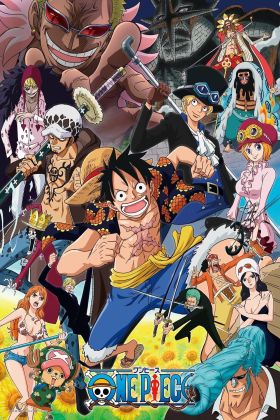 [Action] One Piece: Episode of Sorajima (Special) (Sub) New