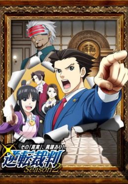 Gyakuten Saiban: Sono “Shinjitsu”, Igi Ari! Season 2 (Dub) (TV) Free Download